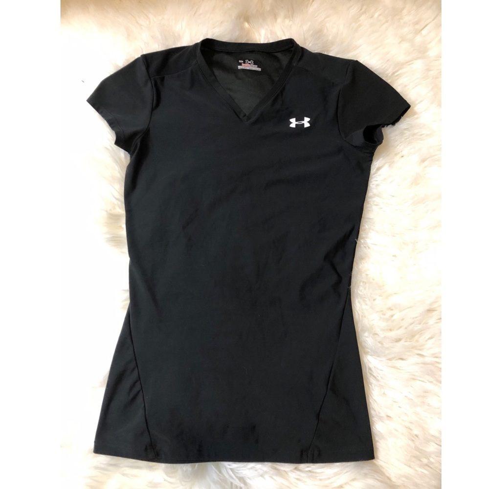 UNDER ARMOUR heatgear stretch athletic shirt